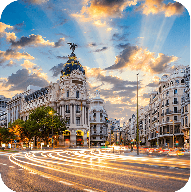 PSS Global Madrid