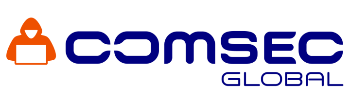 Logotipo de Comsec Global