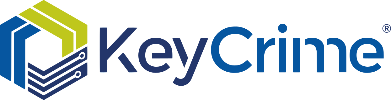 Key Crime Logo
