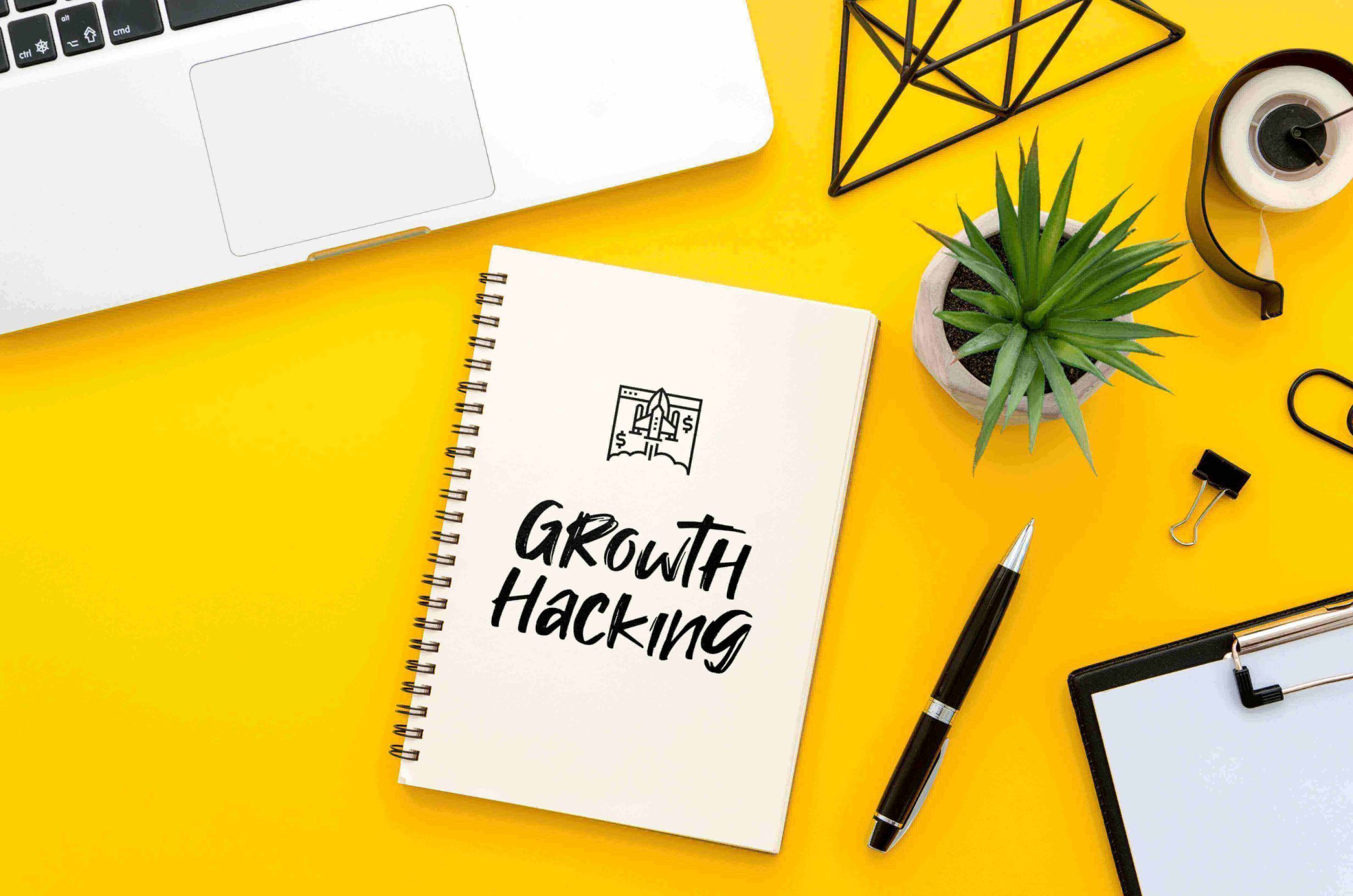5 Growth Hacking tools for your Ecommerce